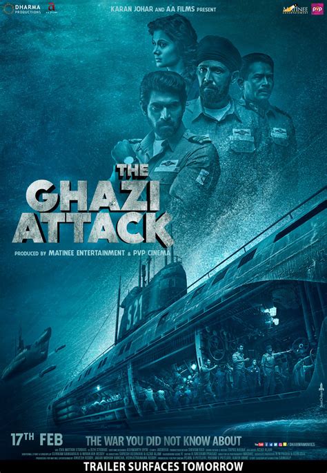 download The Ghazi Attack